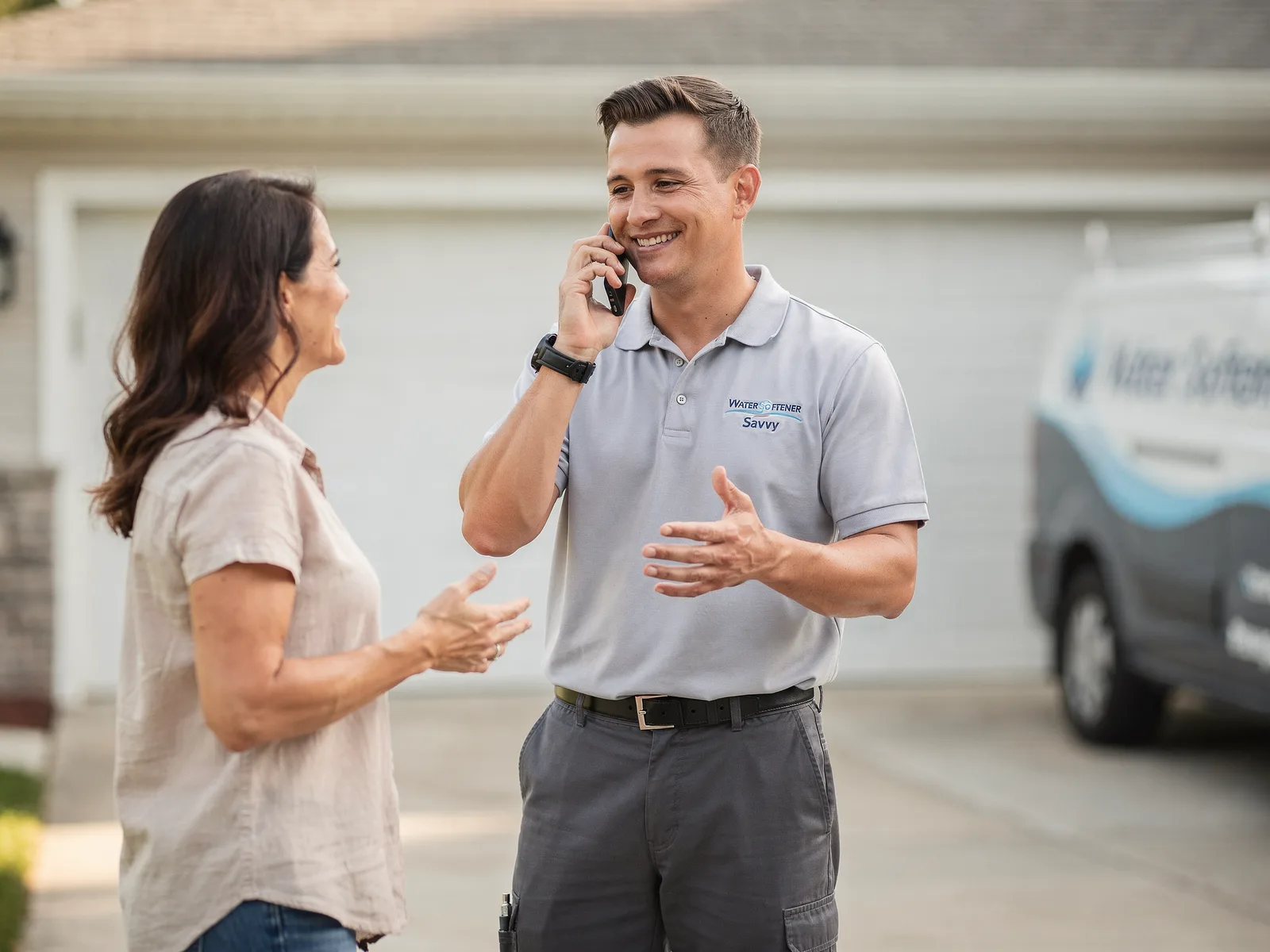 Water Softener Installation Kingston, WA FAQs